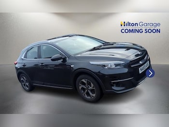 Kia XCeed feature image