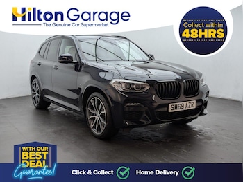 Used BMW X3 2019 for sale - 76424995: Photo
