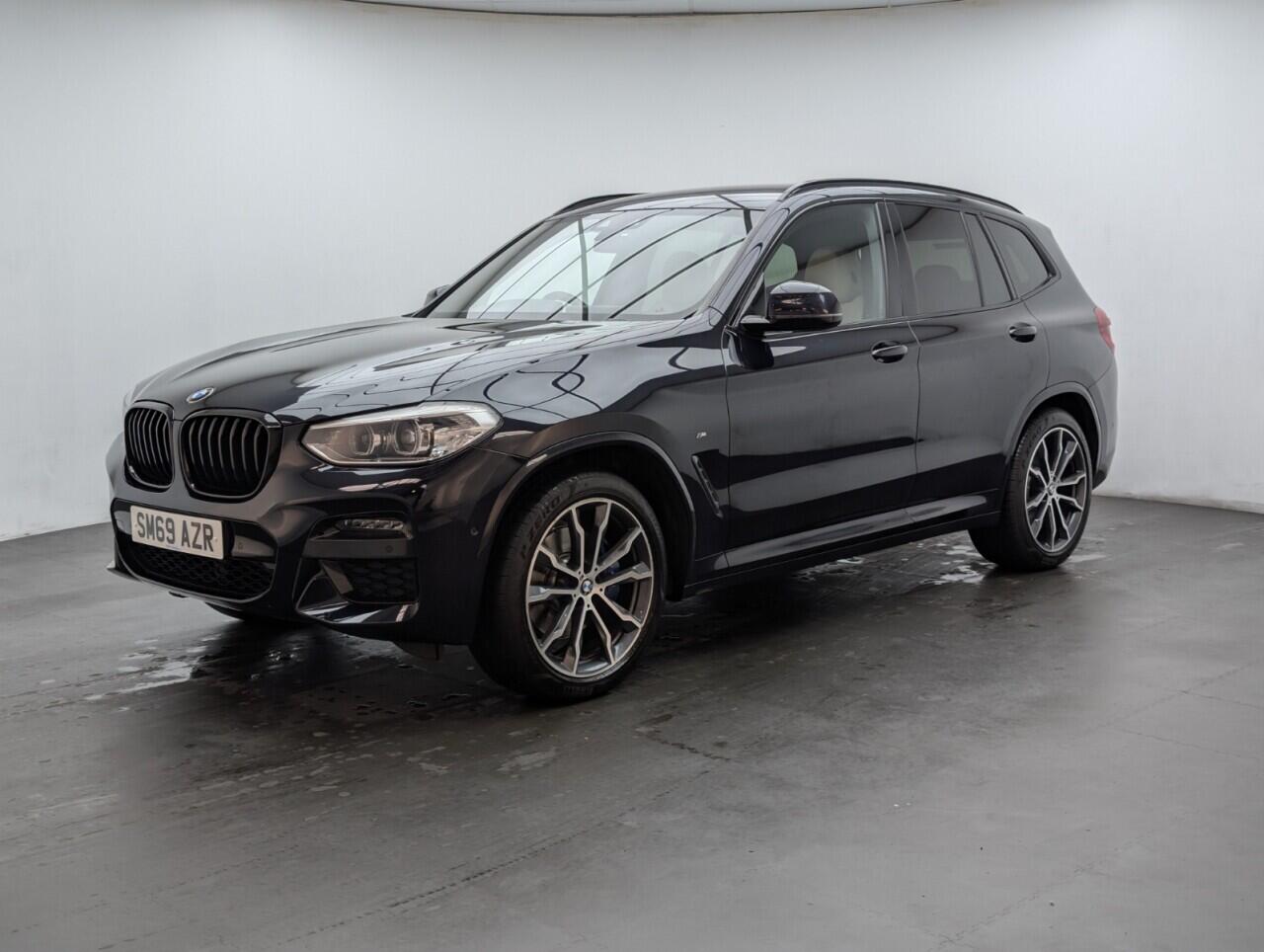 Used BMW X3 2019 for sale - 76424995: Photo 4