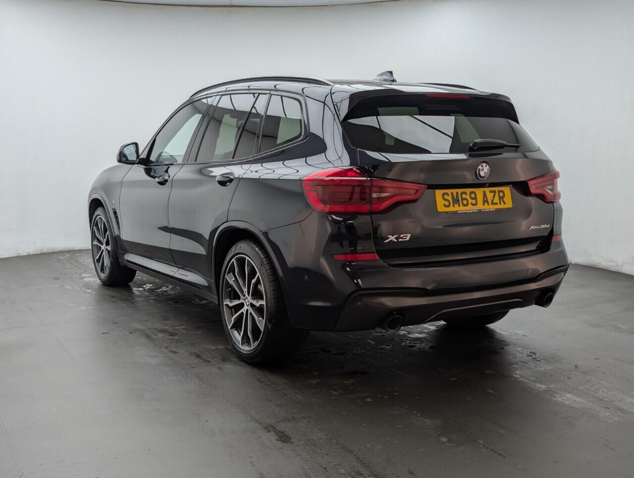 Used BMW X3 2019 for sale - 76424995: Photo 6