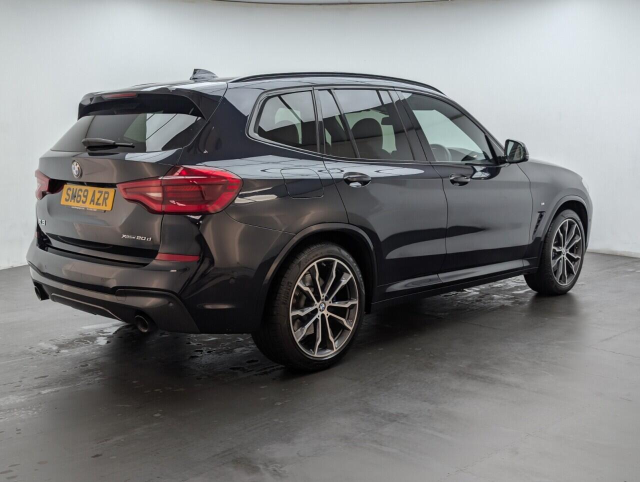 Used BMW X3 2019 for sale - 76424995: Photo 8