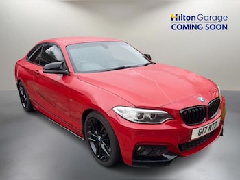 (66) - 2.0 225d M Sport Coupe 2dr Diesel Auto Euro 6 (s/s) (224 ps) HEATED SEATS+D