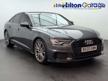 Used Audi A6 2020 for sale - 78736129: Photo