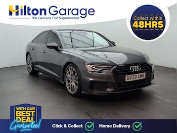 Used Audi A6 2020 for sale - 78736129: Photo