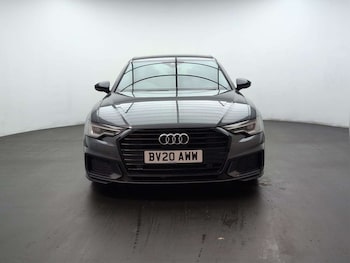 Used Audi A6 2020 for sale - 78736129: Photo