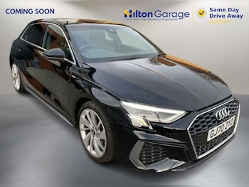 Used Audi A3 2020 for sale - 78525588: Photo