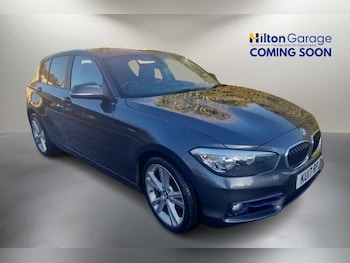 Used BMW 1 Series 2017 for sale - 76925893: Photo