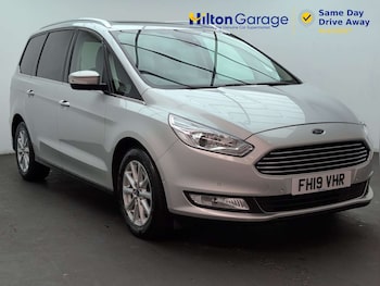 Used Ford Galaxy 2019 for sale - 79456308: Photo