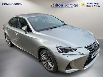 Used Lexus IS 2017 for sale - 78228120: Photo
