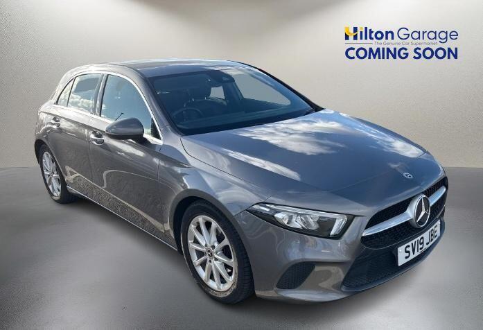 Used Mercedes-Benz A-Class 2019 for sale - 76550825: Photo 1