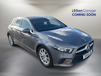 Used Mercedes-Benz A-Class 2019 for sale - 76550825: Photo