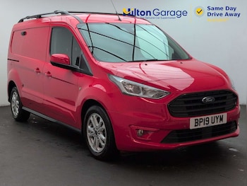 Used Ford Transit Connect 2019 for sale - 79529248: Photo