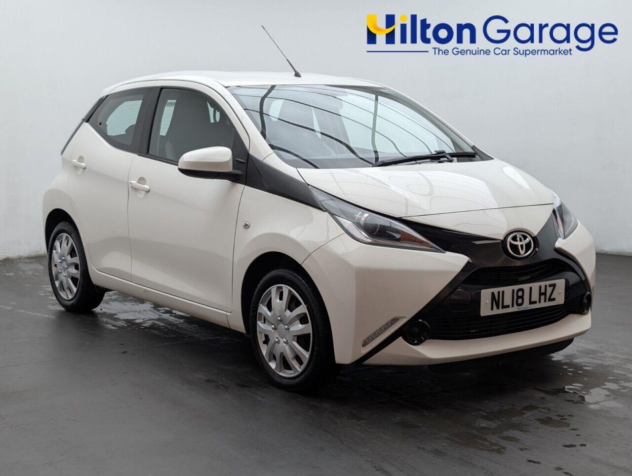 Used Toyota AYGO 2018 for sale - 76765505: Photo 1