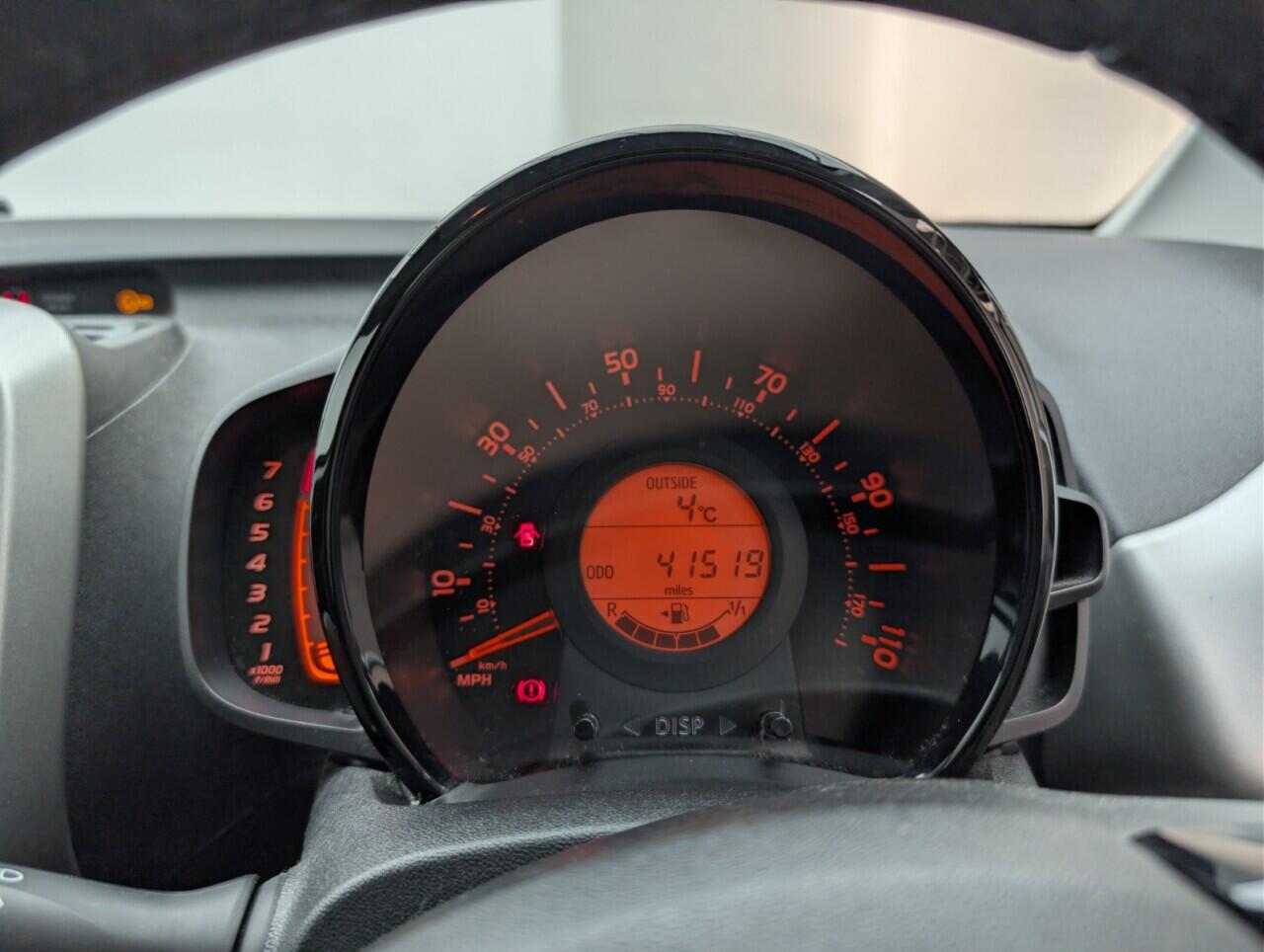 Used Toyota AYGO 2018 for sale - 76765505: Photo 18