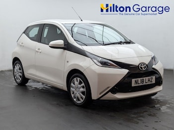 Toyota - AYGO