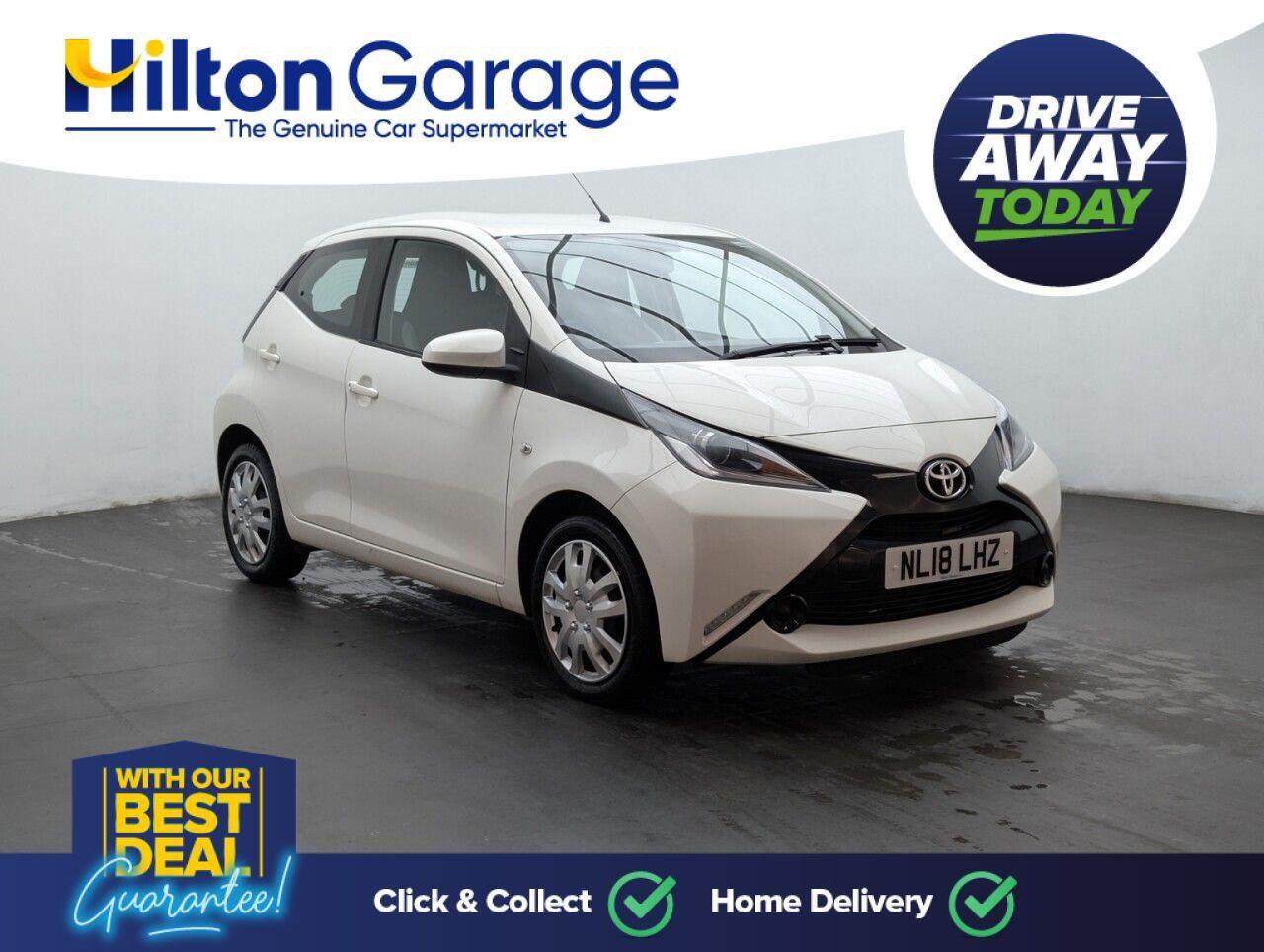 Used Toyota AYGO 2018 for sale - 76765505: Photo 2
