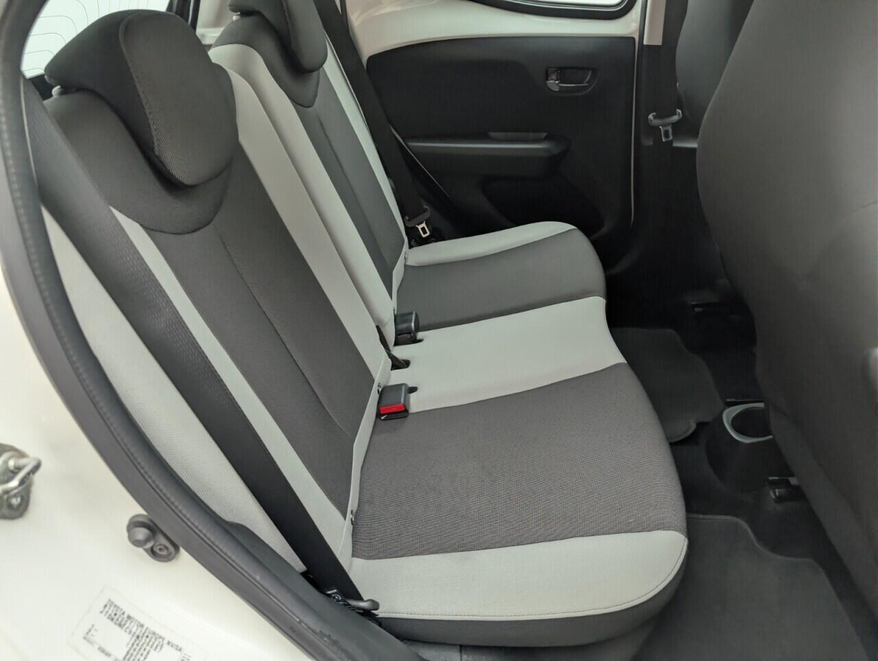 Used Toyota AYGO 2018 for sale - 76765505: Photo 23