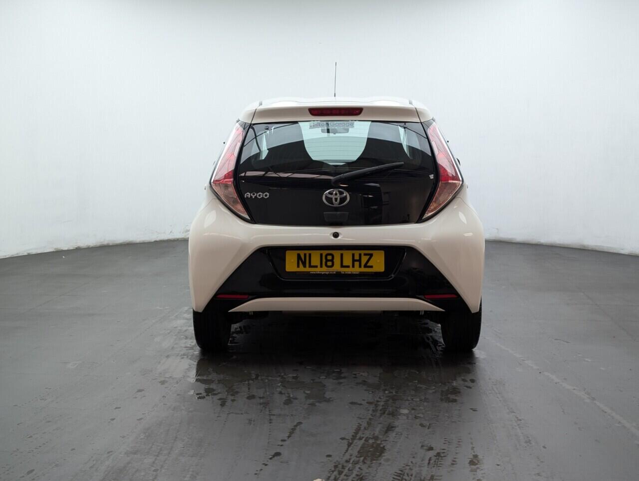 Used Toyota AYGO 2018 for sale - 76765505: Photo 7