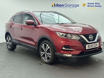 Used Nissan Qashqai 2018 for sale - 79276855: Photo