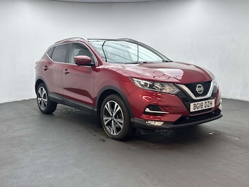 Used Nissan Qashqai 2018 for sale - 79276855: Photo