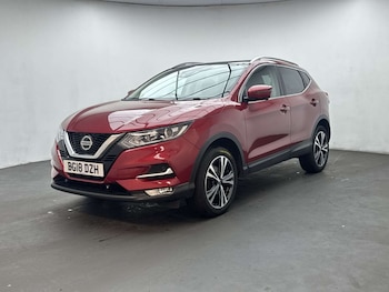 Used Nissan Qashqai 2018 for sale - 79276855: Photo