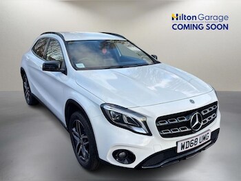 Mercedes-Benz GLA feature image