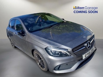 Used Mercedes-Benz A-Class 2018 for sale - 76521488: Photo