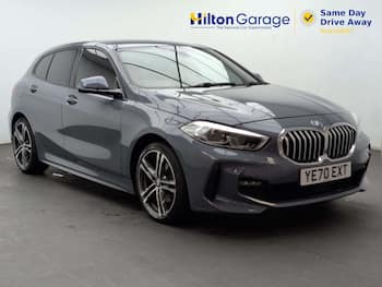 Used BMW 1 Series 2020 for sale - 79524471: Photo