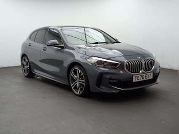 Used BMW 1 Series 2020 for sale - 79524471: Photo