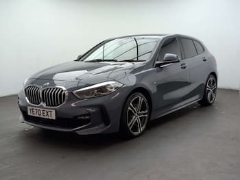 Used BMW 1 Series 2020 for sale - 79524471: Photo