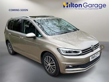 Used Volkswagen Touran 2019 for sale - 77967886: Photo