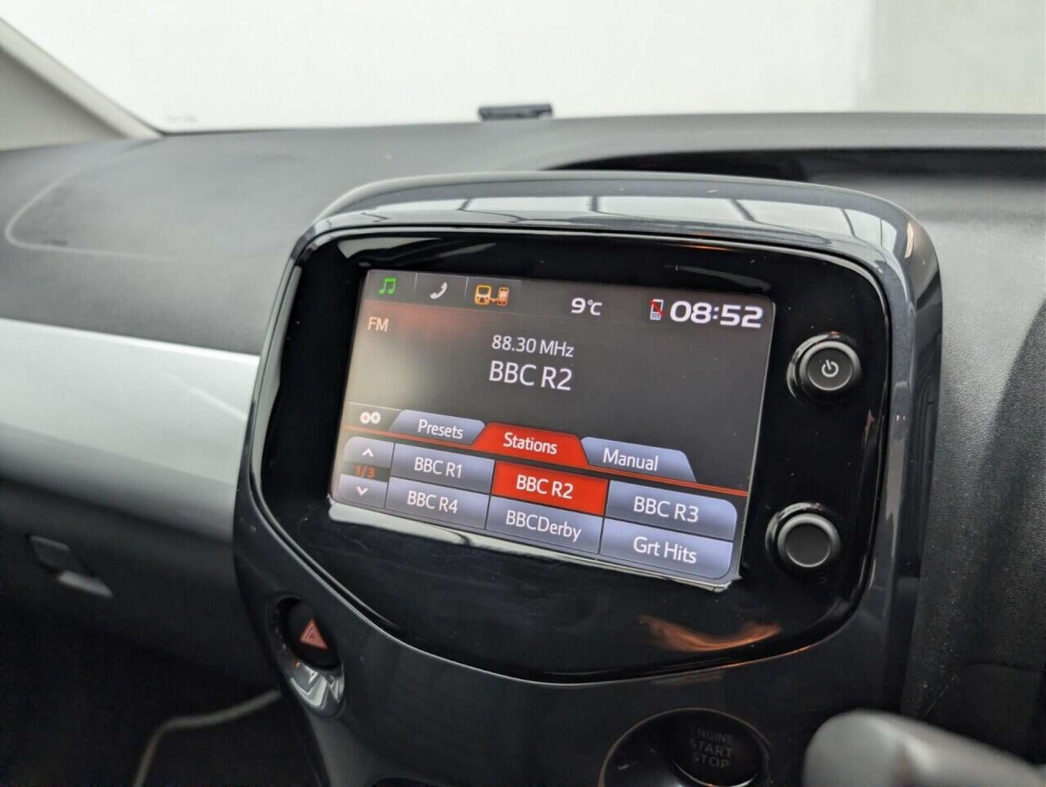 Used Toyota AYGO 2017 for sale - 77714343: Photo 13