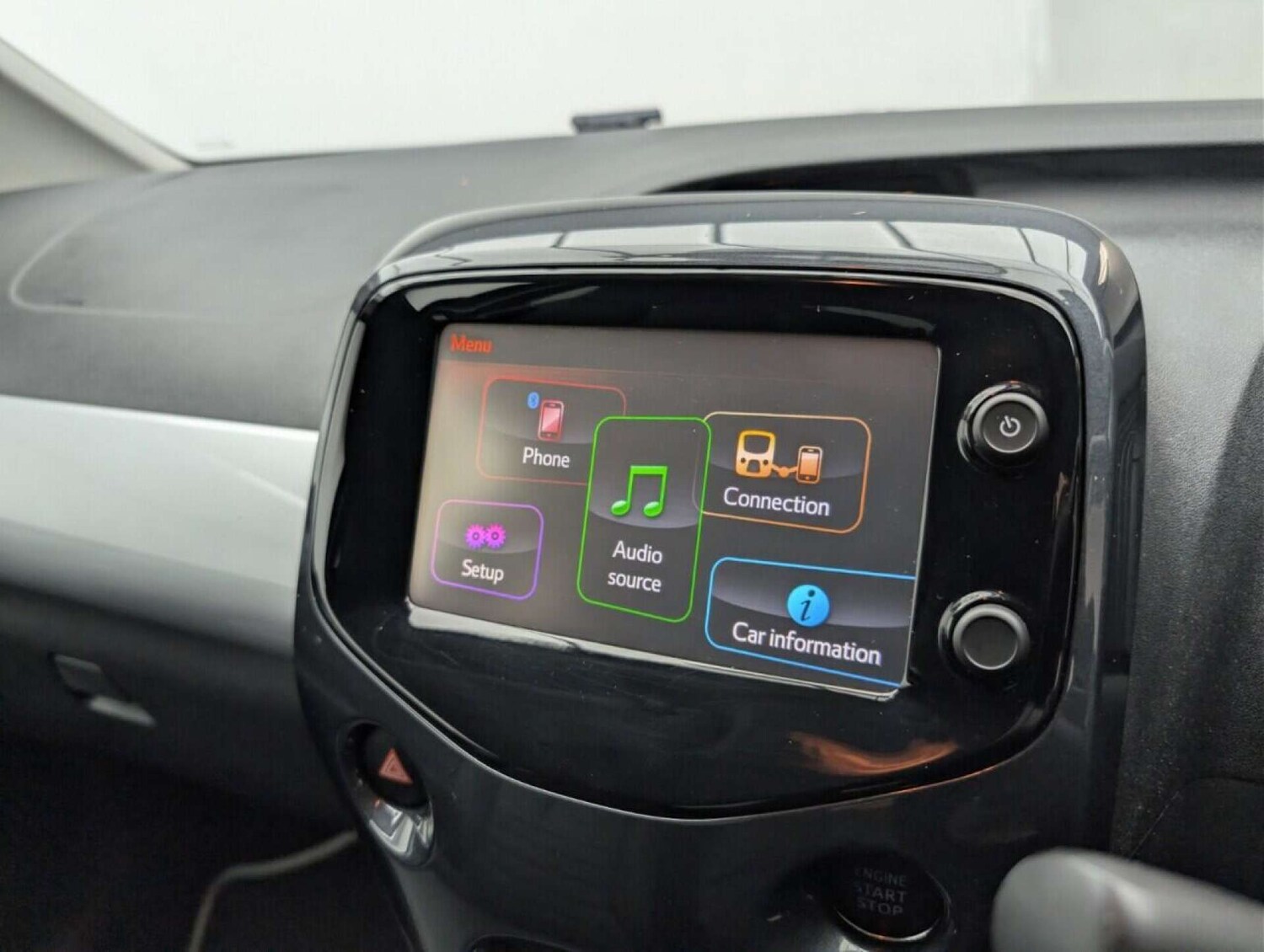 Used Toyota AYGO 2017 for sale - 77714343: Photo 14