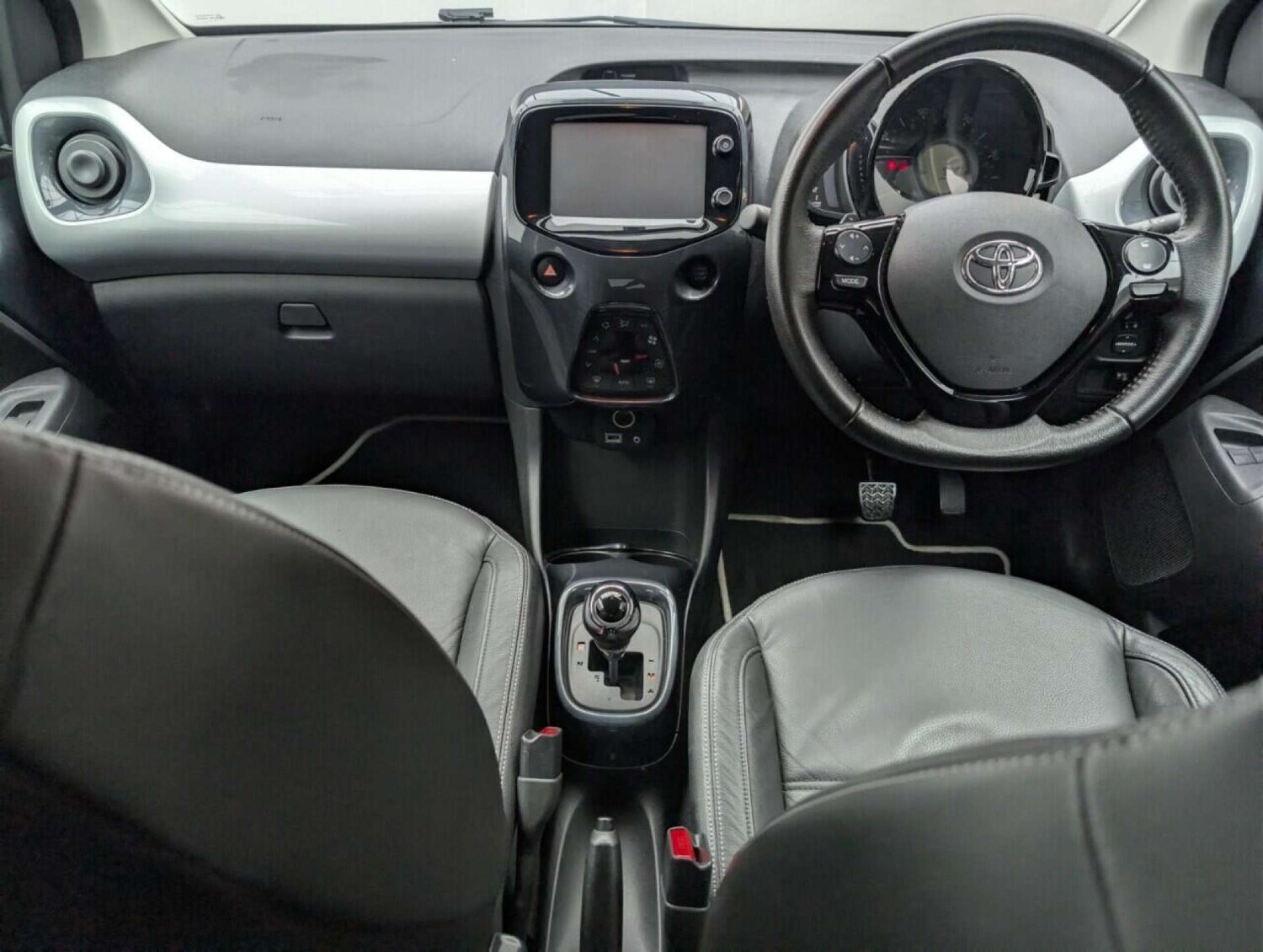 Used Toyota AYGO 2017 for sale - 77714343: Photo 21