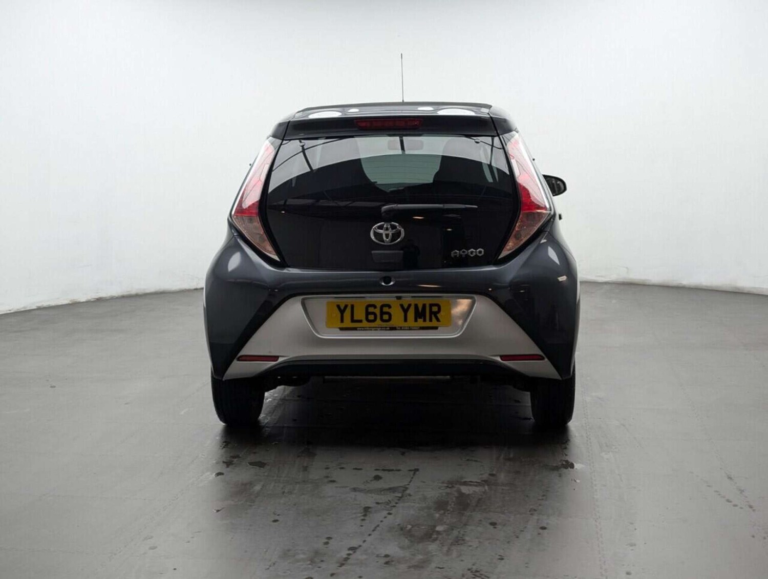 Used Toyota AYGO 2017 for sale - 77714343: Photo 7
