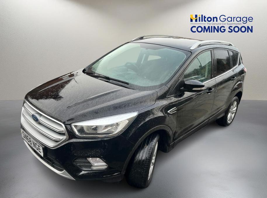 Used Ford Kuga 2019 for sale - 76657449: Photo 1