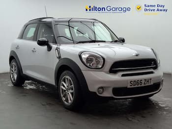 Used MINI Countryman 2016 for sale - 79689836: Photo