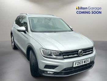 Used Volkswagen Tiguan 2020 for sale - 77524975: Photo