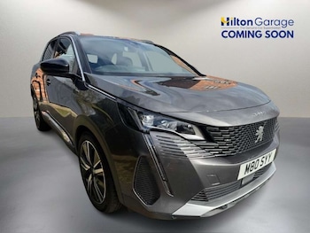 Peugeot 3008 feature image