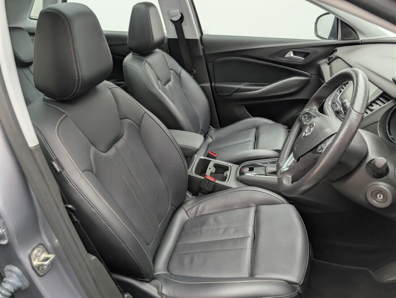 Used Vauxhall Grandland X 2020 for sale - 76499846: Photo 12