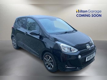 Used Hyundai i10 2019 for sale - 77510848: Photo