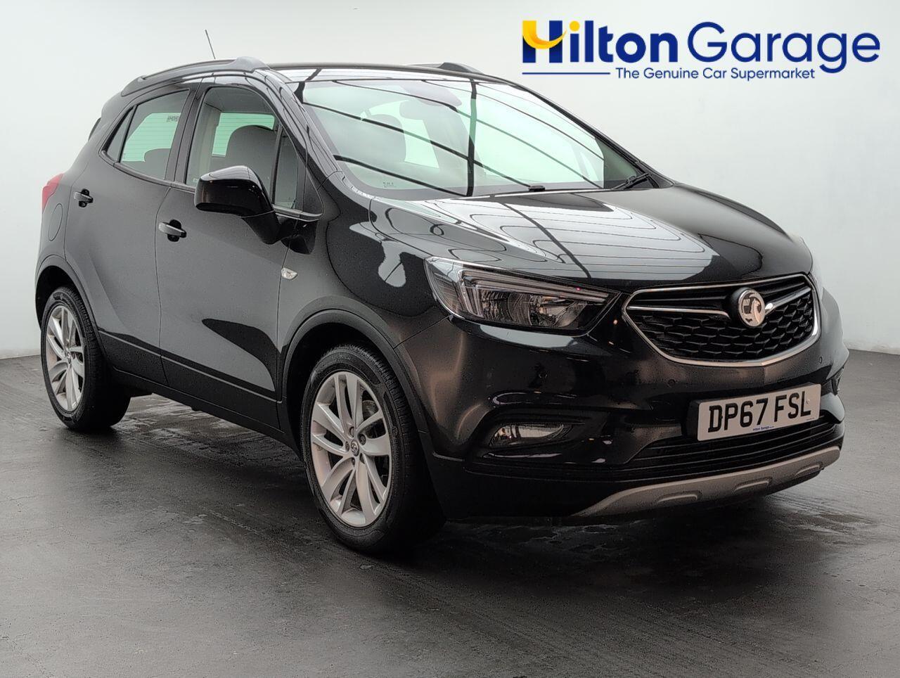 Used Vauxhall Mokka X 2018 for sale - 77377309: Photo 1