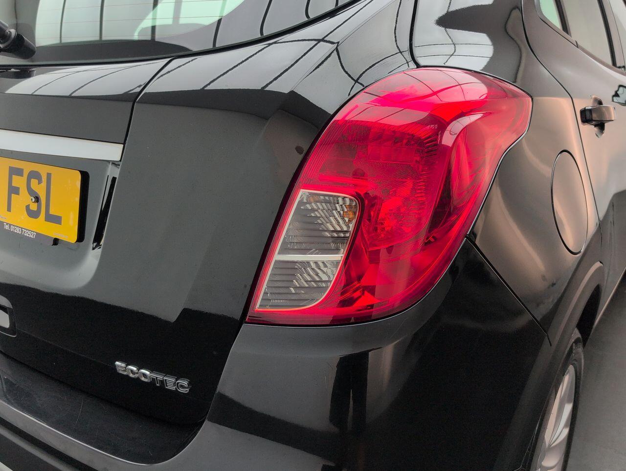 Used Vauxhall Mokka X 2018 for sale - 77377309: Photo 25