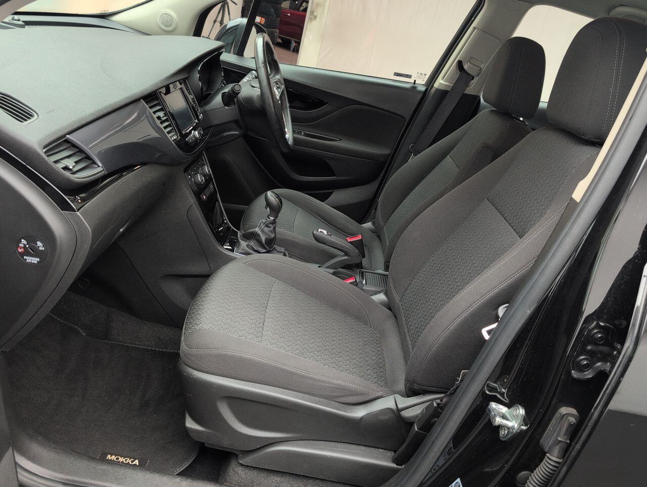 Used Vauxhall Mokka X 2018 for sale - 77377309: Photo 28