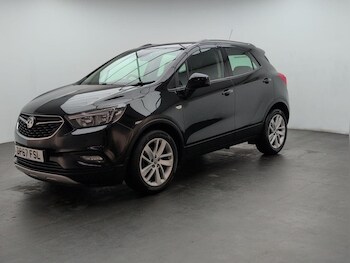Used Vauxhall Mokka X 2018 for sale - 77377309: Photo