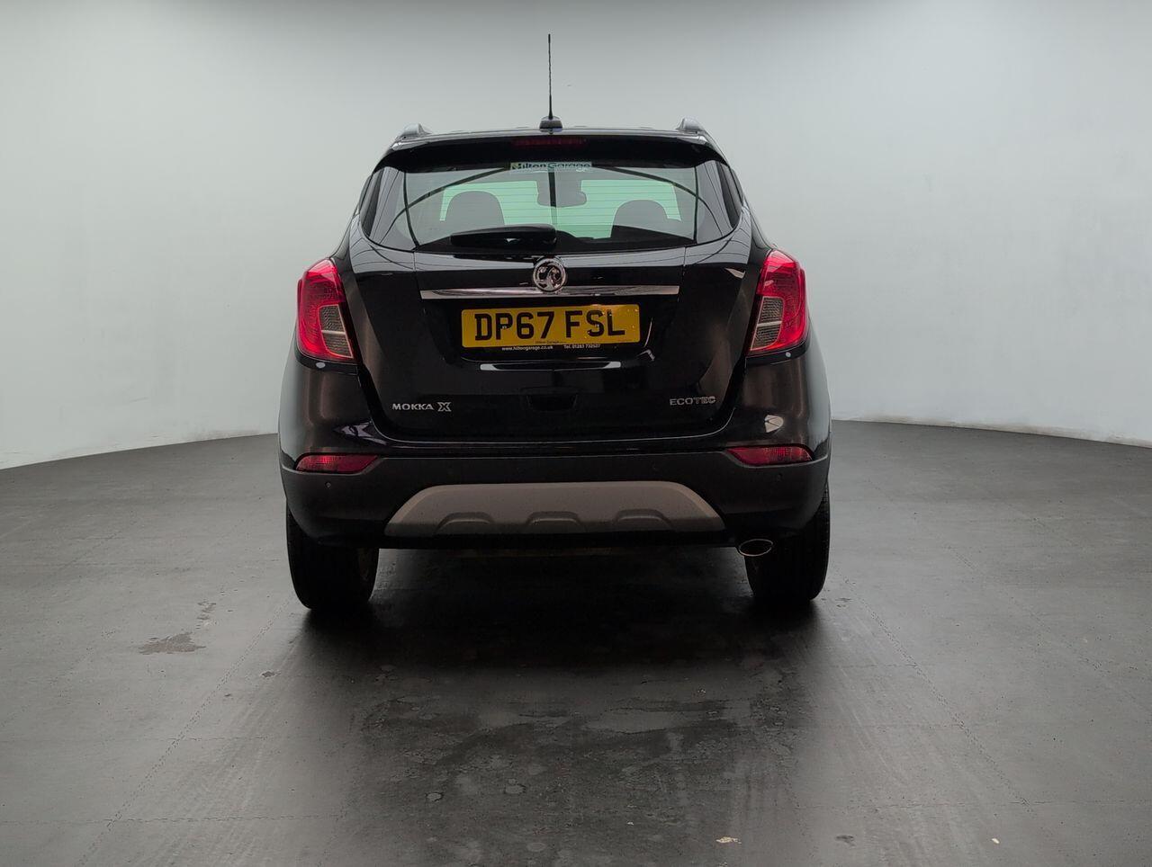 Used Vauxhall Mokka X 2018 for sale - 77377309: Photo 7