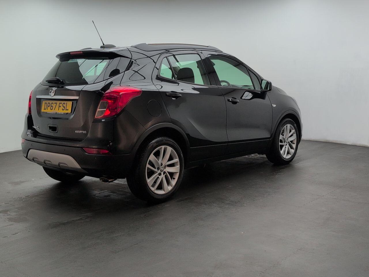 Used Vauxhall Mokka X 2018 for sale - 77377309: Photo 8