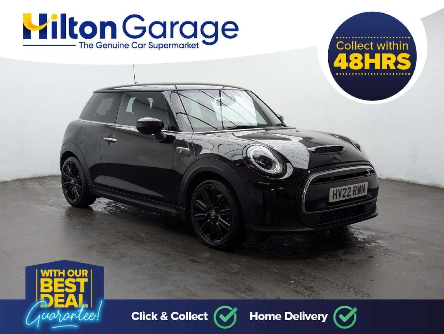 Used MINI Hatch 2022 for sale - 77713667: Photo 2