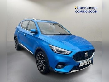 MG MG ZS feature image