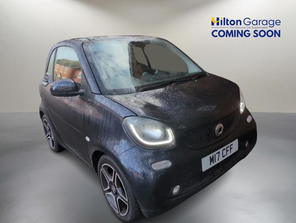 Used smart fortwo 2018 for sale - 77331118: Photo 1
